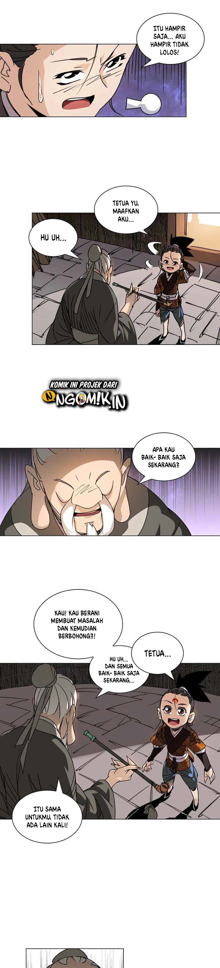 6 Worlds of Cultivation Chapter 16 Gambar 12